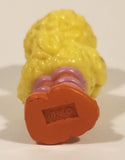 1980s JHP Muppets Sesame Street Baby Big Bird 3" Toy PVC Figure
