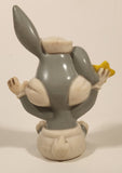 Rare 1994 Warner Bros. Looney Tunes Baby Bugs Bunny 3 1/2" Tall Toy Figure