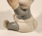 Rare 1994 Warner Bros. Looney Tunes Baby Bugs Bunny 3 1/2" Tall Toy Figure