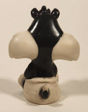 Rare 1994 Warner Bros. Looney Tunes Baby Sylvester The Cat 3" Tall Toy Figure