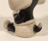 Rare 1994 Warner Bros. Looney Tunes Baby Sylvester The Cat 3" Tall Toy Figure