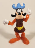 1994 McDonald's Happy Meal Mickey & Friends Epcot Center Adventure At Walt Disney World Goofy in Norway 4" Tall Toy Figure