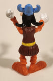 1994 McDonald's Happy Meal Mickey & Friends Epcot Center Adventure At Walt Disney World Goofy in Norway 4" Tall Toy Figure