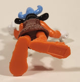 1994 McDonald's Happy Meal Mickey & Friends Epcot Center Adventure At Walt Disney World Goofy in Norway 4" Tall Toy Figure