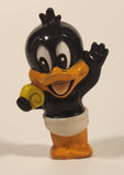 Rare 1994 Warner Bros. Looney Tunes Baby Daffy Duck 3" Tall Toy Figure