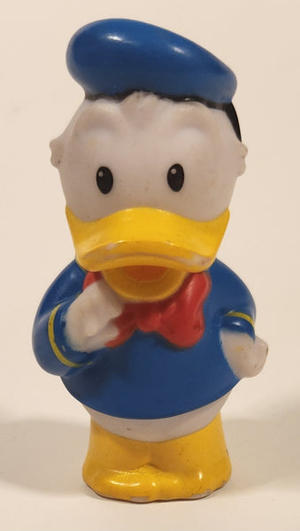 2013 Fisher Price Little People Disney Donald Duck 3" Tall Toy Figure