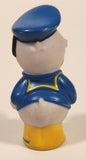 2013 Fisher Price Little People Disney Donald Duck 3" Tall Toy Figure
