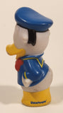 2013 Fisher Price Little People Disney Donald Duck 3" Tall Toy Figure