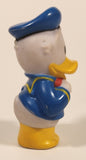 2013 Fisher Price Little People Disney Donald Duck 3" Tall Toy Figure