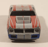 2008 MGA Marvel The Amazing Spider-Man Grey Die Cast Toy Car Vehicle