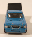 2011 Hot Wheels '63 Studebaker Champ Truck Metalflake Aqua Blue Die Cast Toy Classic Car Vehicle With Good Year Eagle Tires