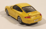 Realtoy Porsche 911 GT3 Yellow 1/58 Scale Die Cast Toy Car Vehicle