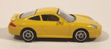Realtoy Porsche 911 GT3 Yellow 1/58 Scale Die Cast Toy Car Vehicle