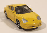 Realtoy Porsche 911 GT3 Yellow 1/58 Scale Die Cast Toy Car Vehicle