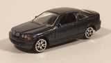 MotorMax 6003 BMW 328C Dark Blue Die Cast Toy Car Vehicle