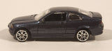 MotorMax 6003 BMW 328C Dark Blue Die Cast Toy Car Vehicle