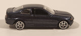 MotorMax 6003 BMW 328C Dark Blue Die Cast Toy Car Vehicle