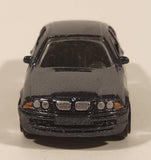 MotorMax 6003 BMW 328C Dark Blue Die Cast Toy Car Vehicle