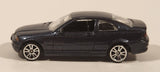 MotorMax 6003 BMW 328C Dark Blue Die Cast Toy Car Vehicle