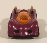 2002 Hot Wheels Octoblast Power Pipes Pearl Magenta Die Cast Toy Car Vehicle
