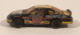 1997 Hot Wheels Basic Pro Racing Buz McCall Racing #96 CAT Caterpillar Black Die Cast Toy Race Car Vehicle
