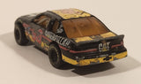 1997 Hot Wheels Basic Pro Racing Buz McCall Racing #96 CAT Caterpillar Black Die Cast Toy Race Car Vehicle