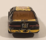 1997 Hot Wheels Basic Pro Racing Buz McCall Racing #96 CAT Caterpillar Black Die Cast Toy Race Car Vehicle