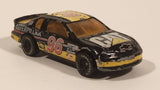 1997 Hot Wheels Basic Pro Racing Buz McCall Racing #96 CAT Caterpillar Black Die Cast Toy Race Car Vehicle