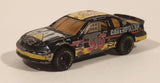 1997 Hot Wheels Basic Pro Racing Buz McCall Racing #96 CAT Caterpillar Black Die Cast Toy Race Car Vehicle