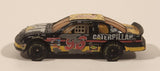 1997 Hot Wheels Basic Pro Racing Buz McCall Racing #96 CAT Caterpillar Black Die Cast Toy Race Car Vehicle
