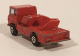 Yatming Fire Ladder Truck Die Cast Toy Car Firefighting Rescue Vehicle