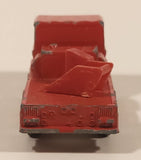 Yatming Fire Ladder Truck Die Cast Toy Car Firefighting Rescue Vehicle
