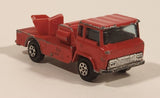 Yatming Fire Ladder Truck Die Cast Toy Car Firefighting Rescue Vehicle
