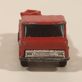Yatming Fire Ladder Truck Die Cast Toy Car Firefighting Rescue Vehicle