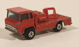 Yatming Fire Ladder Truck Die Cast Toy Car Firefighting Rescue Vehicle