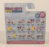 2024 Jazwares Sanrio Hello Kitty And Friends Mix & Match Accessories Series 1 Sweet & Salty Hello Kitty & Pompompurin 2 Figure Pack New in Package