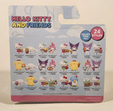 2024 Jazwares Sanrio Hello Kitty And Friends Mix & Match Accessories Series 1 Sweet & Salty Hello Kitty & Keroppi 2 Figure Pack New in Package