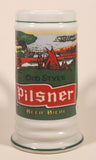 Pilsner Old Style Beer Bunny Rabbit 6 1/4" Tall Stein Mug