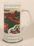 Pilsner Old Style Beer Bunny Rabbit 6 1/4" Tall Stein Mug
