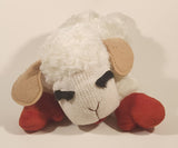 2011 Classic Media Aurora World Lamb Chops 13" Plush Stuffed Toy
