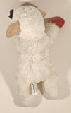 2011 Classic Media Aurora World Lamb Chops 13" Plush Stuffed Toy