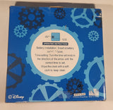 Walt Disney Parks and Resorts Disney Time Works Mickey Mouse and Characters 11 1/4" Wall Clock New in Box