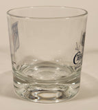 Rare Limited Release Crown Royal "NHL Rocks" New York Rangers Hockey Team Clear Glass Whisky Cup