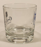 Rare Limited Release Crown Royal "NHL Rocks" New York Rangers Hockey Team Clear Glass Whisky Cup
