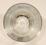 Rare Limited Release Crown Royal "NHL Rocks" New York Rangers Hockey Team Clear Glass Whisky Cup
