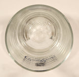 Rare Limited Release Crown Royal "NHL Rocks" Columbus Blue Jackets Hockey Team Clear Glass Whisky Cup