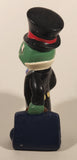Vintage 1970s Walt Disney Productions Jiminy Cricket 9" Tall Ceramic Figure