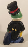 Vintage 1970s Walt Disney Productions Jiminy Cricket 9" Tall Ceramic Figure