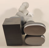 2007 Medicom Toy KAWS Passing Through Companion Sitting 11 1/4" Vinyl Toy Figure