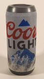 Coors Light Beer Can Shaped Bluetooth Speaker